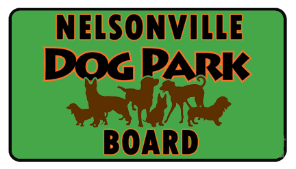 Nelsonville Dog Park Board meeting Thu, 10/17/2024, 6PM, at City Hall, the public is invited and encouraged to&nbsp;attend