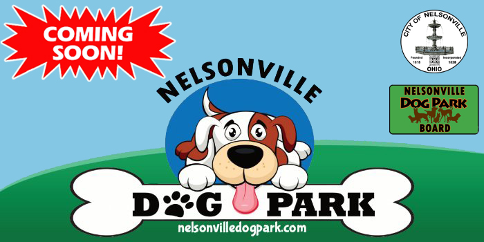 Drone video of Nelsonville Dog Park. There is still work to do but the area is coming&nbsp;together!