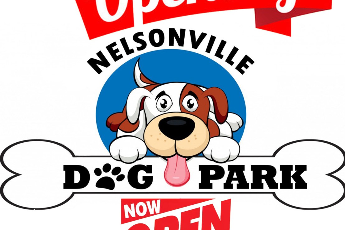 Nelsonville Dog Park soft opening and is open to the public, Fri – 8AM until sunset, Sat – sunrise until sunset, Sun – sunrise until&nbsp;sunset